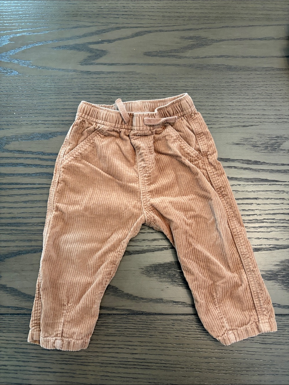 Toddler corduroy pants